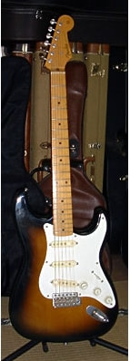 Fender Japan Stratcaster