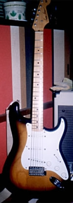 Seymour Duncan Stratocaster