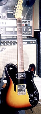 Fender Japna Telecaster